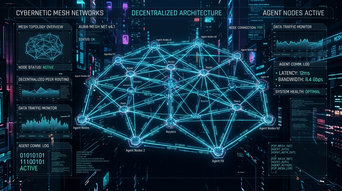 Choosing Your Swarm Topology: Mesh, Hierarchical, or Consensus